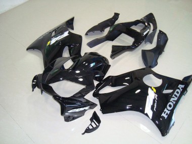 Negro Kit Carenado ABS Completo CBR 600 F4i 01-03