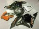 Negro Kit Carenado ABS Completo CBR 600 RR 09-12