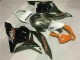 Negro Kit Carenado ABS Completo CBR 600 RR 09-12