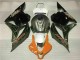 Negro Kit Carenado ABS Completo CBR 600 RR 09-12