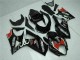 Negro Kit Carenado ABS Completo GSXR 1000 K7 07-08 Negro Kit Carenado ABS Completo GSXR 1000 K7 07-08
