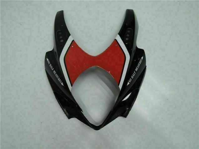 Negro Kit Carenado ABS Completo GSXR 1000 K7 07-08 Negro Kit Carenado ABS Completo GSXR 1000 K7 07-08