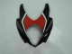Negro Kit Carenado ABS Completo GSXR 1000 K7 07-08 Negro Kit Carenado ABS Completo GSXR 1000 K7 07-08