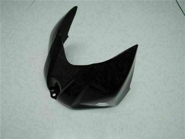 Negro Kit Carenado ABS Completo GSXR 1000 K7 07-08 Negro Kit Carenado ABS Completo GSXR 1000 K7 07-08