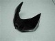 Negro Kit Carenado ABS Completo GSXR 1000 K7 07-08 Negro Kit Carenado ABS Completo GSXR 1000 K7 07-08