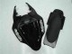 Negro Kit Carenado ABS Completo GSXR 1000 K7 07-08 Negro Kit Carenado ABS Completo GSXR 1000 K7 07-08
