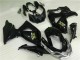 Negro Kit Carenado ABS Completo GSXR 1000 K9 09-16 Negro Kit Carenado ABS Completo GSXR 1000 K9 09-16