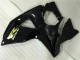 Negro Kit Carenado ABS Completo GSXR 1000 K9 09-16 Negro Kit Carenado ABS Completo GSXR 1000 K9 09-16