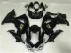 Negro Kit Carenado ABS Completo GSXR 1000 K9 09-16 Negro Kit Carenado ABS Completo GSXR 1000 K9 09-16