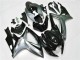 Negro Kit Carenado ABS Completo GSXR 600 / 750 K6 06-07 Negro Kit Carenado ABS Completo GSXR 600 / 750 K6 06-07