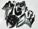 Negro Kit Carenado ABS Completo GSXR 600 / 750 K6 06-07 Negro Kit Carenado ABS Completo GSXR 600 / 750 K6 06-07