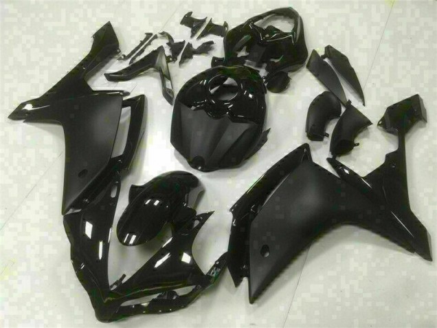 Negro Kit Carenado ABS Completo R1 07-08 Negro Kit Carenado ABS Completo R1 07-08