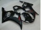 Negro Kit Carenado ABS Completo R6 03-05 Negro Kit Carenado ABS Completo R6 03-05