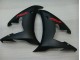 Negro Kit Carenado ABS Completo R6 03-05 Negro Kit Carenado ABS Completo R6 03-05