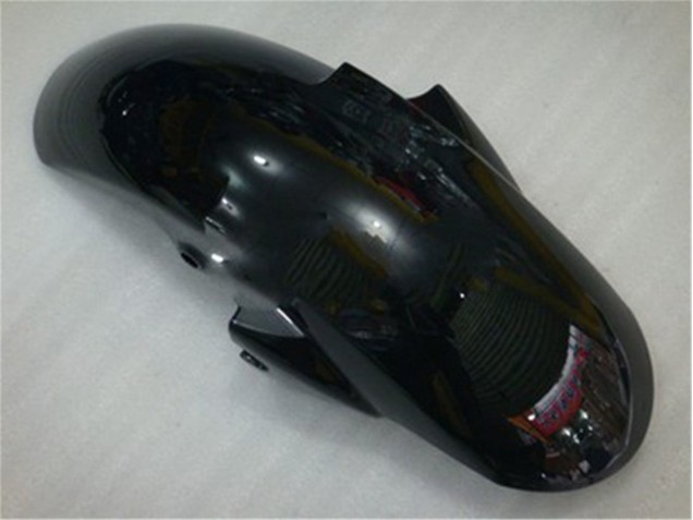 Negro Kit Carenado ABS Completo R6 03-05 Negro Kit Carenado ABS Completo R6 03-05