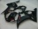 Negro Kit Carenado ABS Completo R6 03-05 Negro Kit Carenado ABS Completo R6 03-05