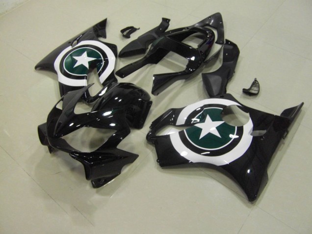 Negro Kit Carenado CBR 600 F4i 01-03