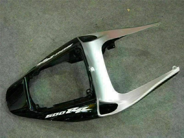 Negro Kit Carenado CBR 600 RR 05-06 Negro Kit Carenado CBR 600 RR 05-06