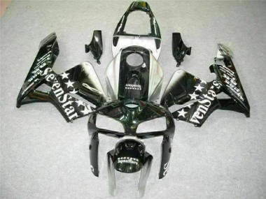Negro Kit Carenado CBR 600 RR 05-06