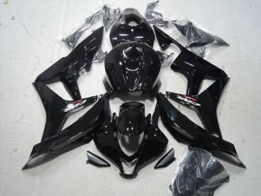 Negro Kit Carenado CBR 600 RR 07-08