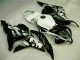 Negro Kit Carenado CBR 600 RR 09-12 Negro Kit Carenado CBR 600 RR 09-12