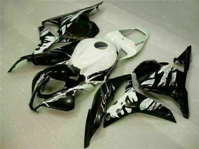 Negro Kit Carenado CBR 600 RR 09-12 Negro Kit Carenado CBR 600 RR 09-12