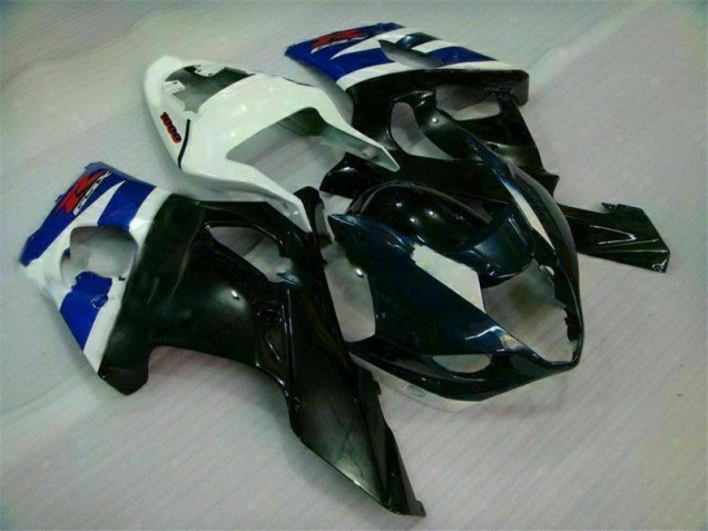 Negro Kit Carenado GSXR 1000 K3 03-04 Negro Kit Carenado GSXR 1000 K3 03-04