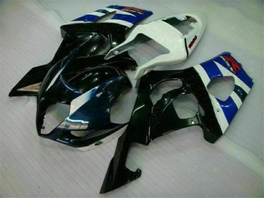 Negro Kit Carenado GSXR 1000 K3 03-04
