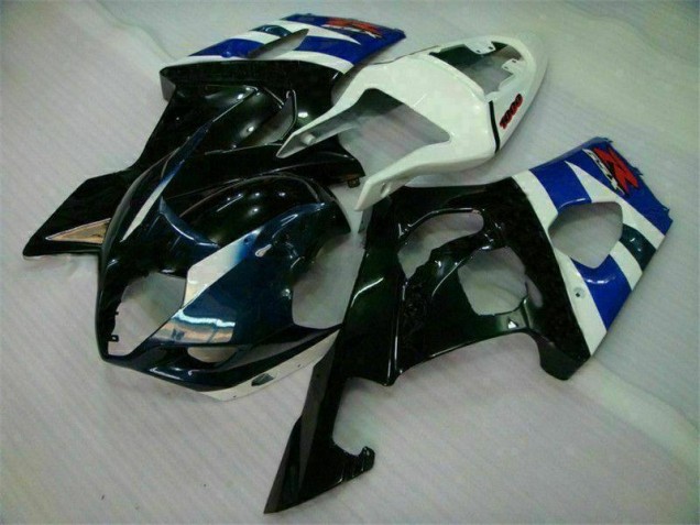 Negro Kit Carenado GSXR 1000 K3 03-04 Negro Kit Carenado GSXR 1000 K3 03-04