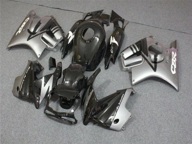 Negro Kit Carenado Inyección CBR 600 F3 95-98 Negro Kit Carenado Inyección CBR 600 F3 95-98