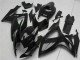 Negro Kit Carenado Inyección GSXR 600 / 750 K6 06-07