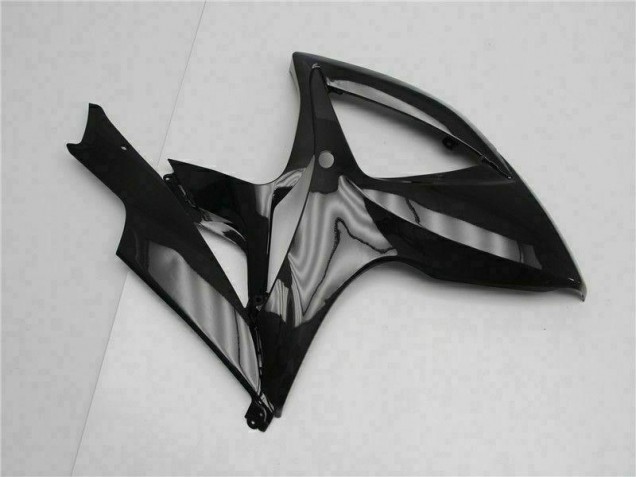 Negro Kit Carenado Inyección GSXR 600 / 750 K6 06-07