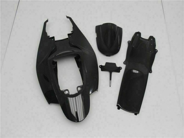 Negro Kit Carenado Inyección GSXR 600 / 750 K6 06-07