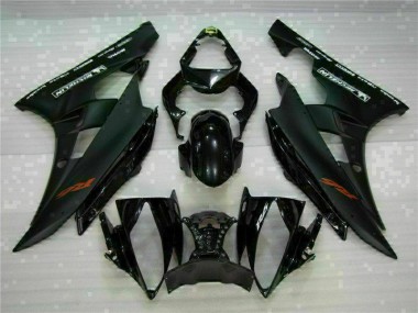 Negro Kit Carenado R6 06-07