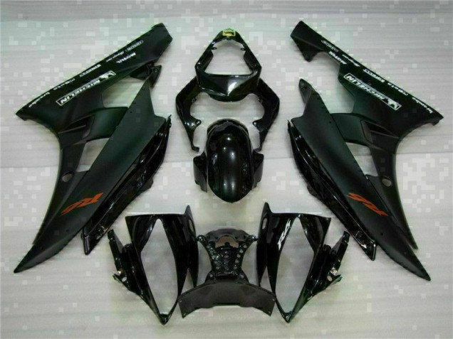 Negro Kit Carenado R6 06-07 Negro Kit Carenado R6 06-07
