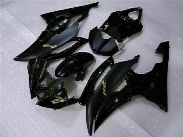 Negro Kit Carenado R6 08-16 Negro Kit Carenado R6 08-16
