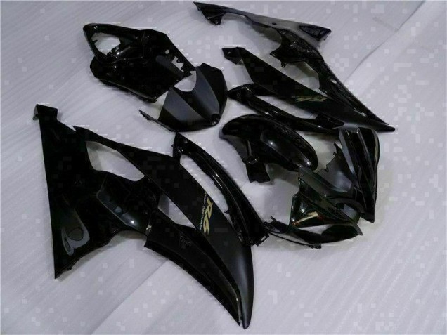 Negro Kit Carenado R6 08-16 Negro Kit Carenado R6 08-16
