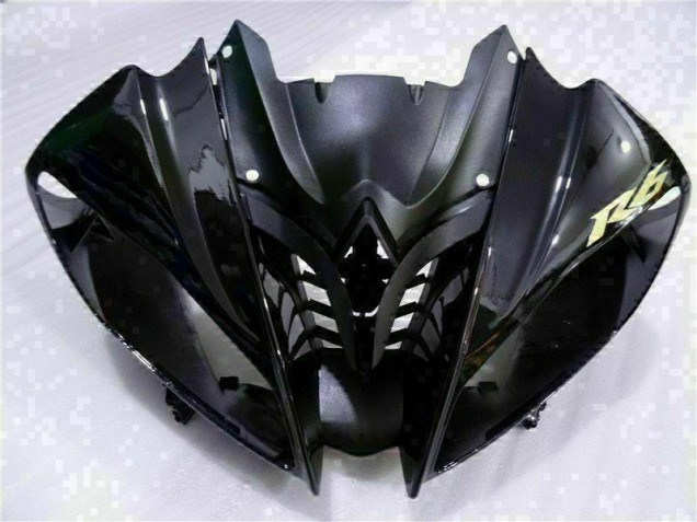 Negro Kit Carenado R6 08-16 Negro Kit Carenado R6 08-16