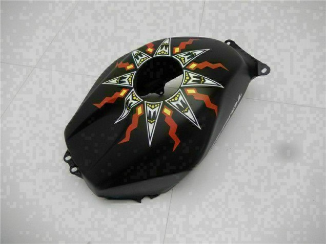 Negro Kit Completo Carenado CBR 600 RR 05-06 Negro Kit Completo Carenado CBR 600 RR 05-06