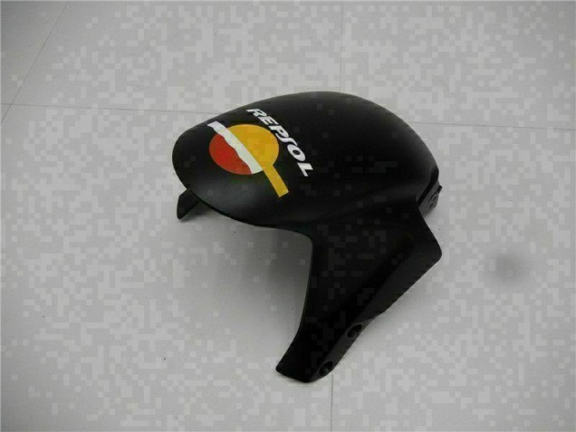 Negro Kit Completo Carenado CBR 600 RR 05-06 Negro Kit Completo Carenado CBR 600 RR 05-06