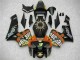 Negro Kit Completo Carenado CBR 600 RR 05-06 Negro Kit Completo Carenado CBR 600 RR 05-06