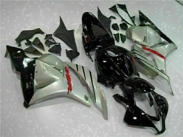 Negro Kit Completo Carenado CBR 600 RR 09-12 Negro Kit Completo Carenado CBR 600 RR 09-12