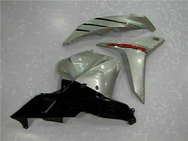 Negro Kit Completo Carenado CBR 600 RR 09-12 Negro Kit Completo Carenado CBR 600 RR 09-12