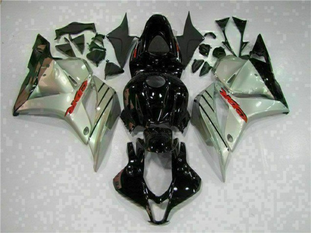 Negro Kit Completo Carenado CBR 600 RR 09-12 Negro Kit Completo Carenado CBR 600 RR 09-12
