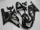 Negro Kit Completo Carenado GSXR 600 / 750 K1 K2 K3 01-03 Negro Kit Completo Carenado GSXR 600 / 750 K1 K2 K3 01-03
