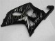 Negro Kit Completo Carenado GSXR 600 / 750 K1 K2 K3 01-03 Negro Kit Completo Carenado GSXR 600 / 750 K1 K2 K3 01-03