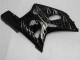 Negro Kit Completo Carenado GSXR 600 / 750 K1 K2 K3 01-03 Negro Kit Completo Carenado GSXR 600 / 750 K1 K2 K3 01-03