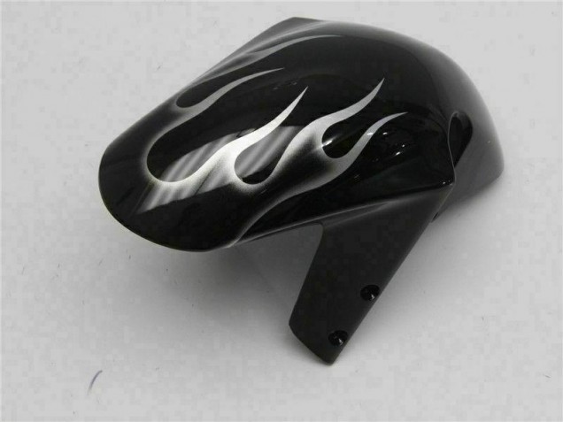 Negro Kit Completo Carenado GSXR 600 / 750 K1 K2 K3 01-03 Negro Kit Completo Carenado GSXR 600 / 750 K1 K2 K3 01-03