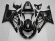 Negro Kit Completo Carenado GSXR 600 / 750 K1 K2 K3 01-03 Negro Kit Completo Carenado GSXR 600 / 750 K1 K2 K3 01-03