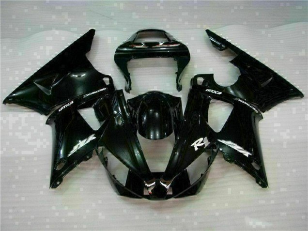 Negro Kit Completo Carenado R1 00-01